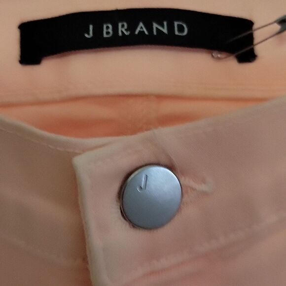 J BRAND PINK Stretch Jeans Final Discount - Picture 7 of 13